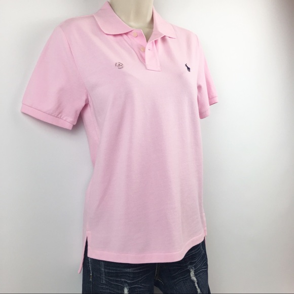 Pink Polo Shirt By Polo Ralph Lauren - Picture 3 of 6